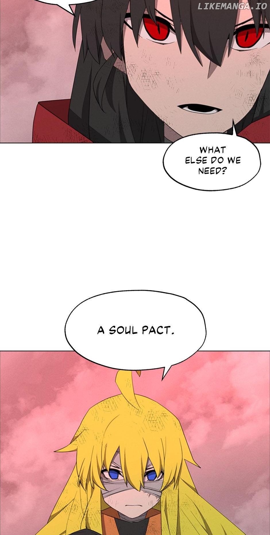 Dragon Ego Chapter 139 - page 27