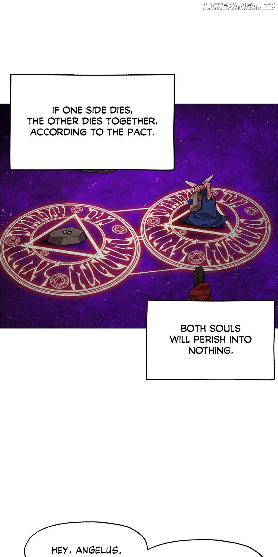Dragon Ego Chapter 139 - page 29