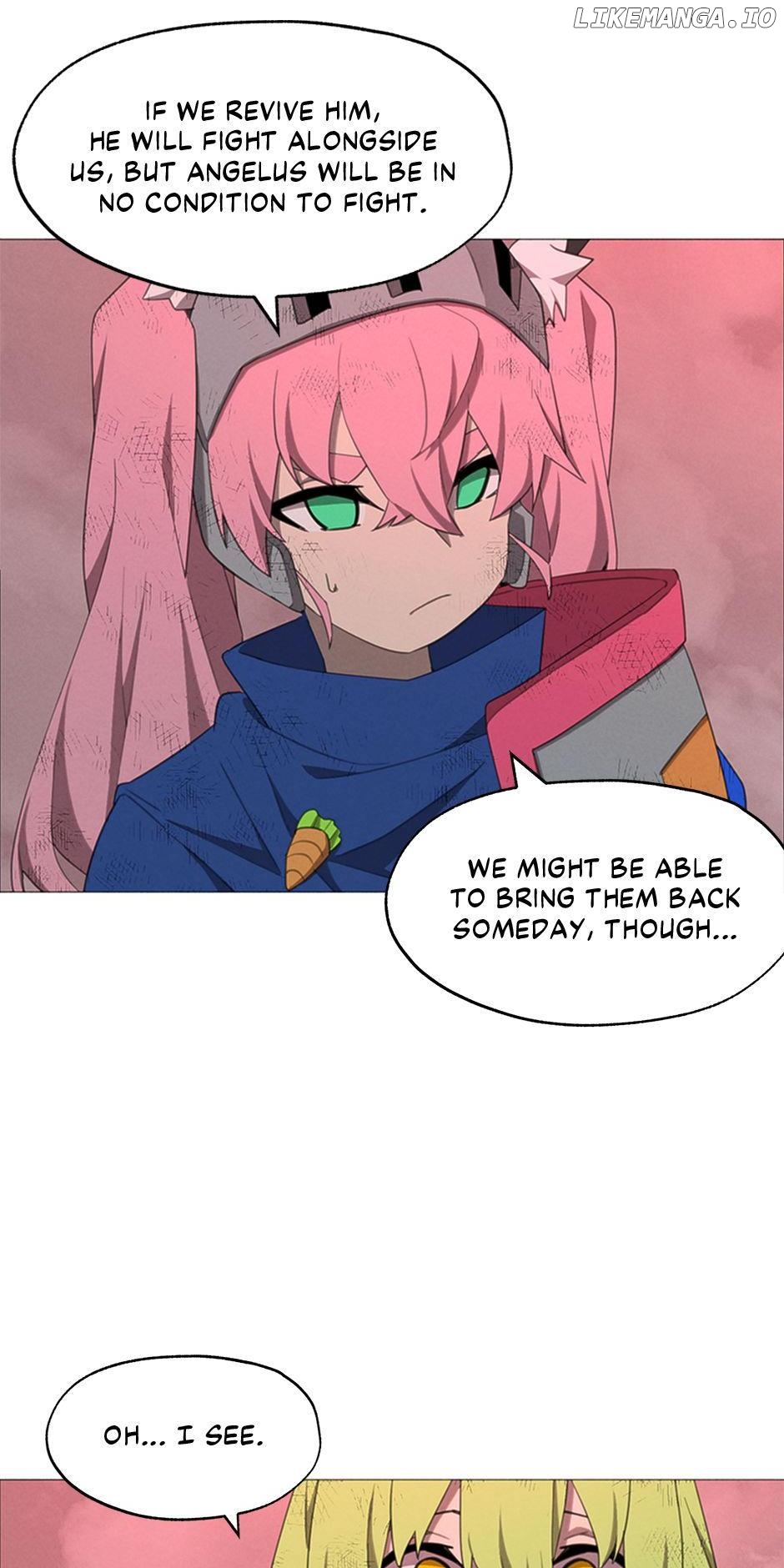 Dragon Ego Chapter 139 - page 32