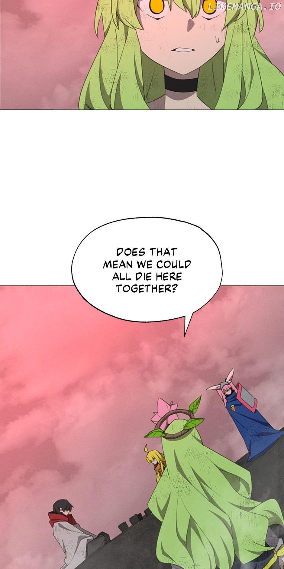 Dragon Ego Chapter 139 - page 33