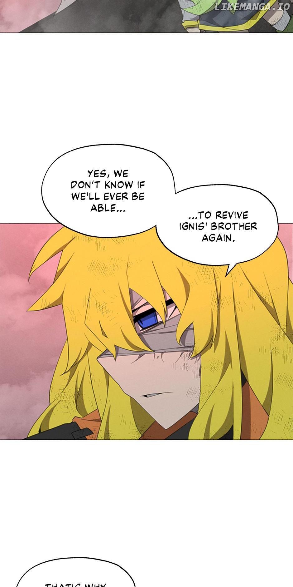 Dragon Ego Chapter 139 - page 34
