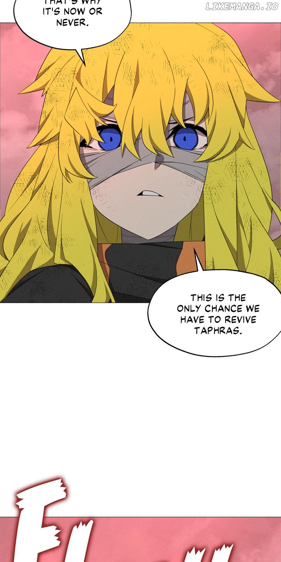 Dragon Ego Chapter 139 - page 35