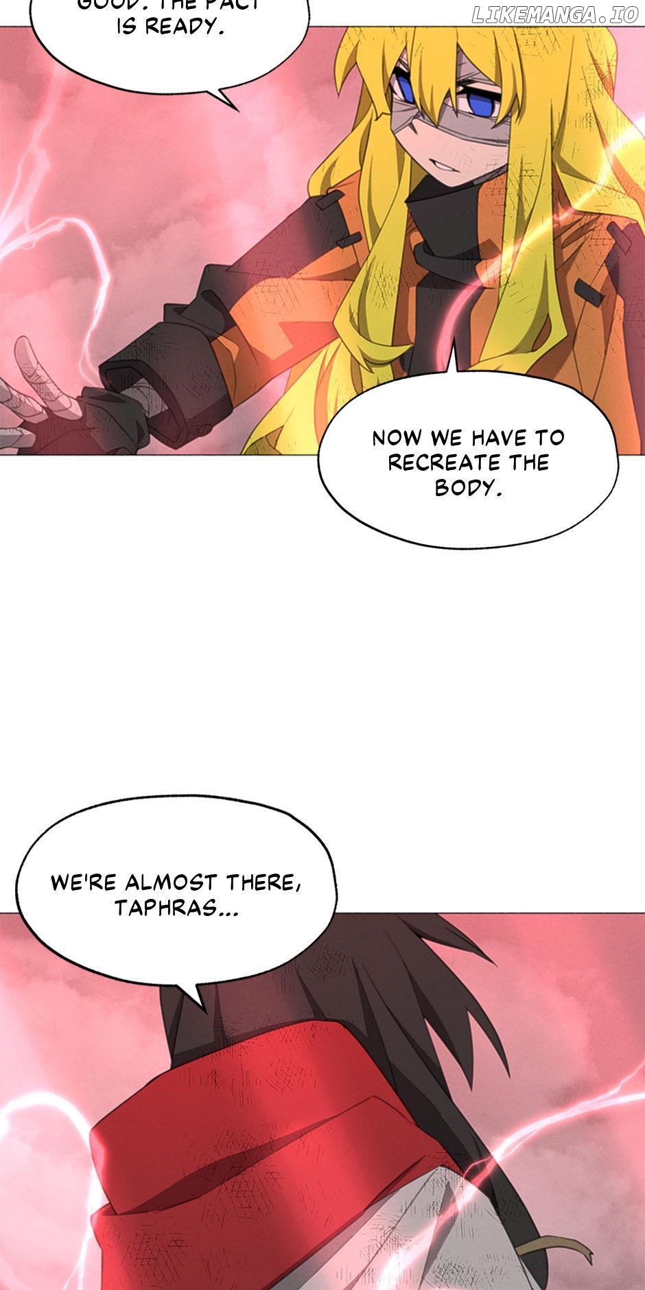 Dragon Ego Chapter 139 - page 37