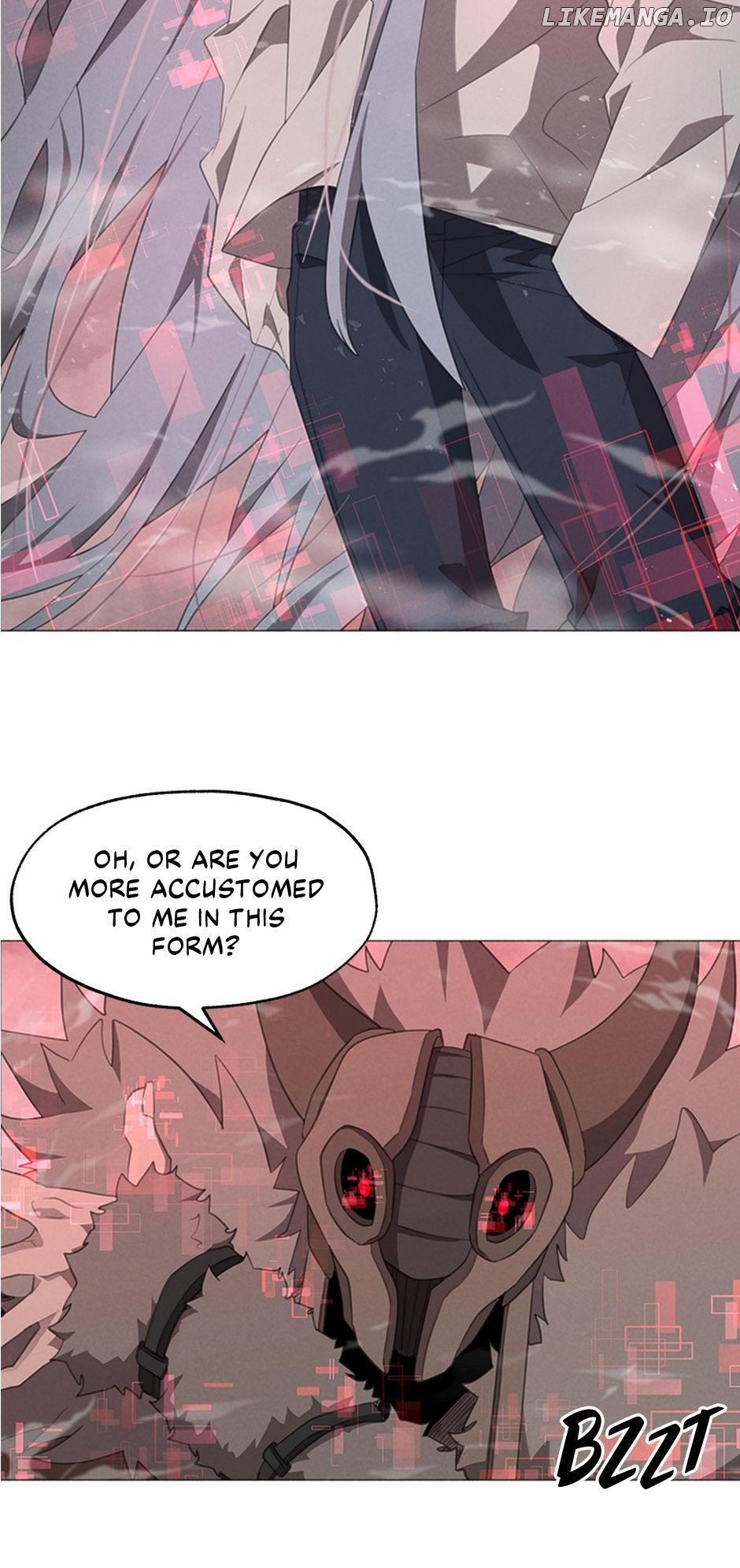 Dragon Ego Chapter 139 - page 43