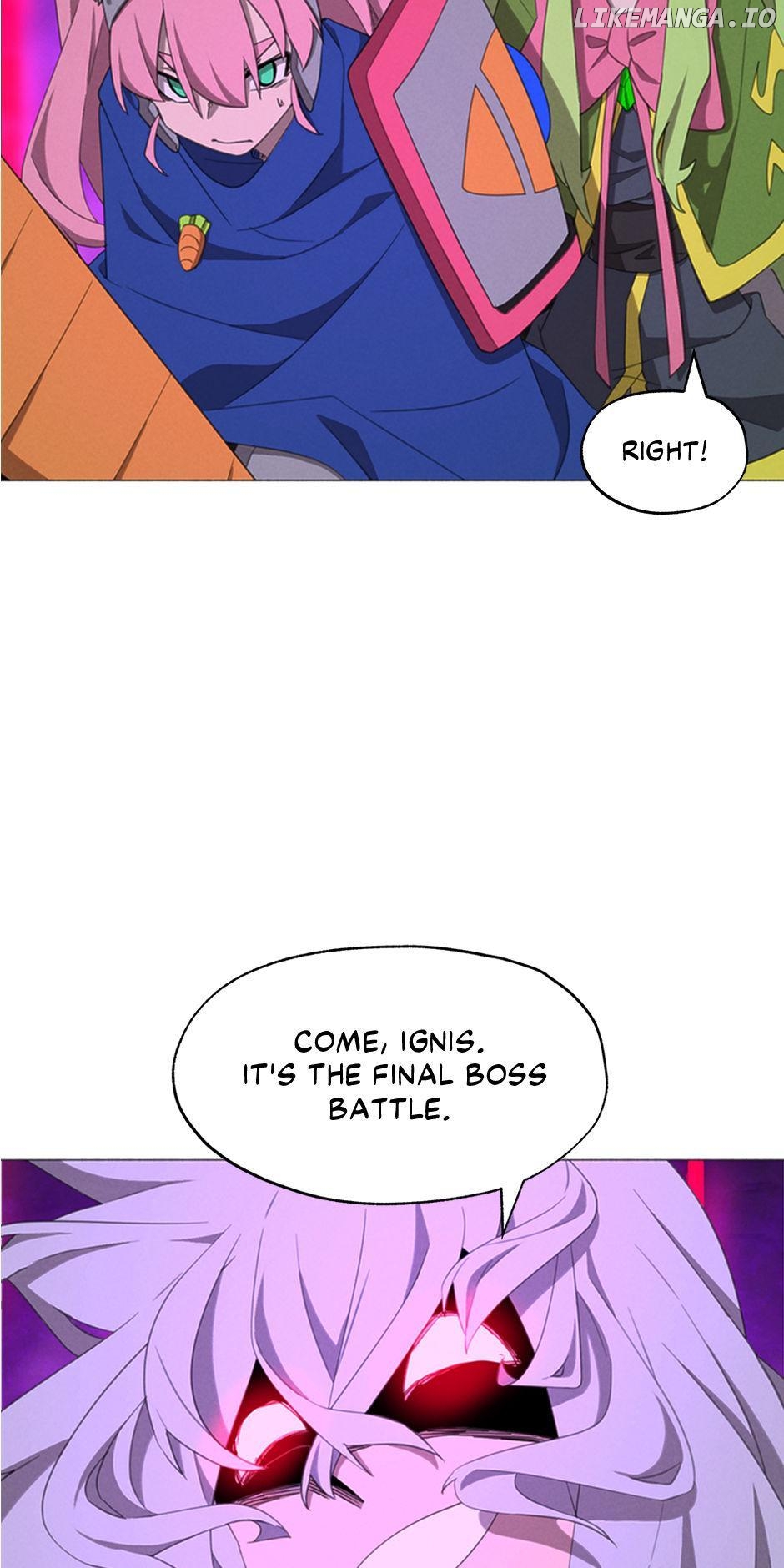 Dragon Ego Chapter 139 - page 52