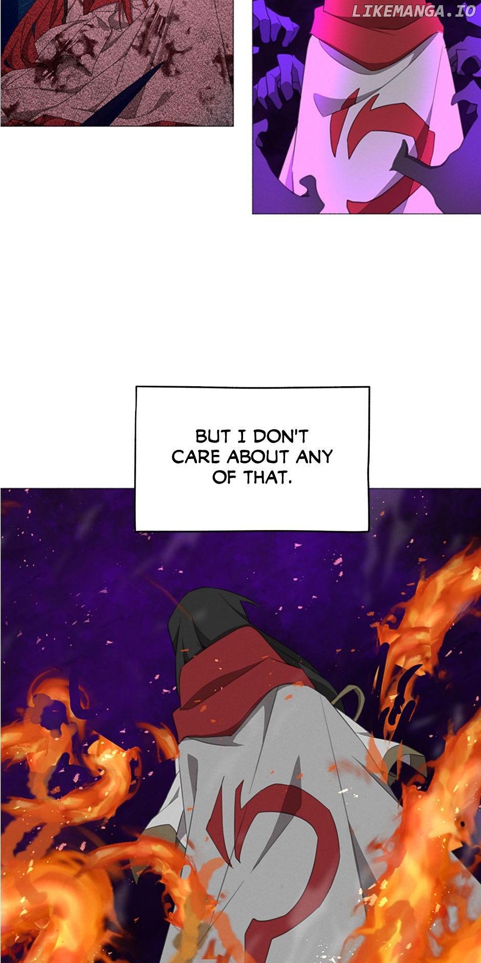 Dragon Ego Chapter 139 - page 55
