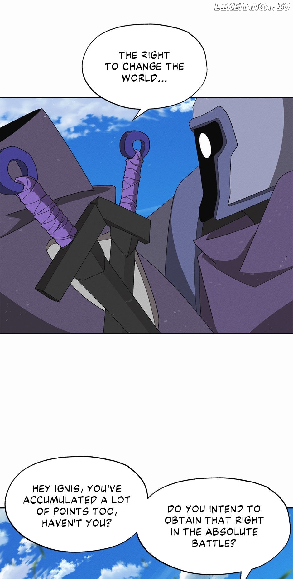 Dragon Ego Chapter 118 - page 11