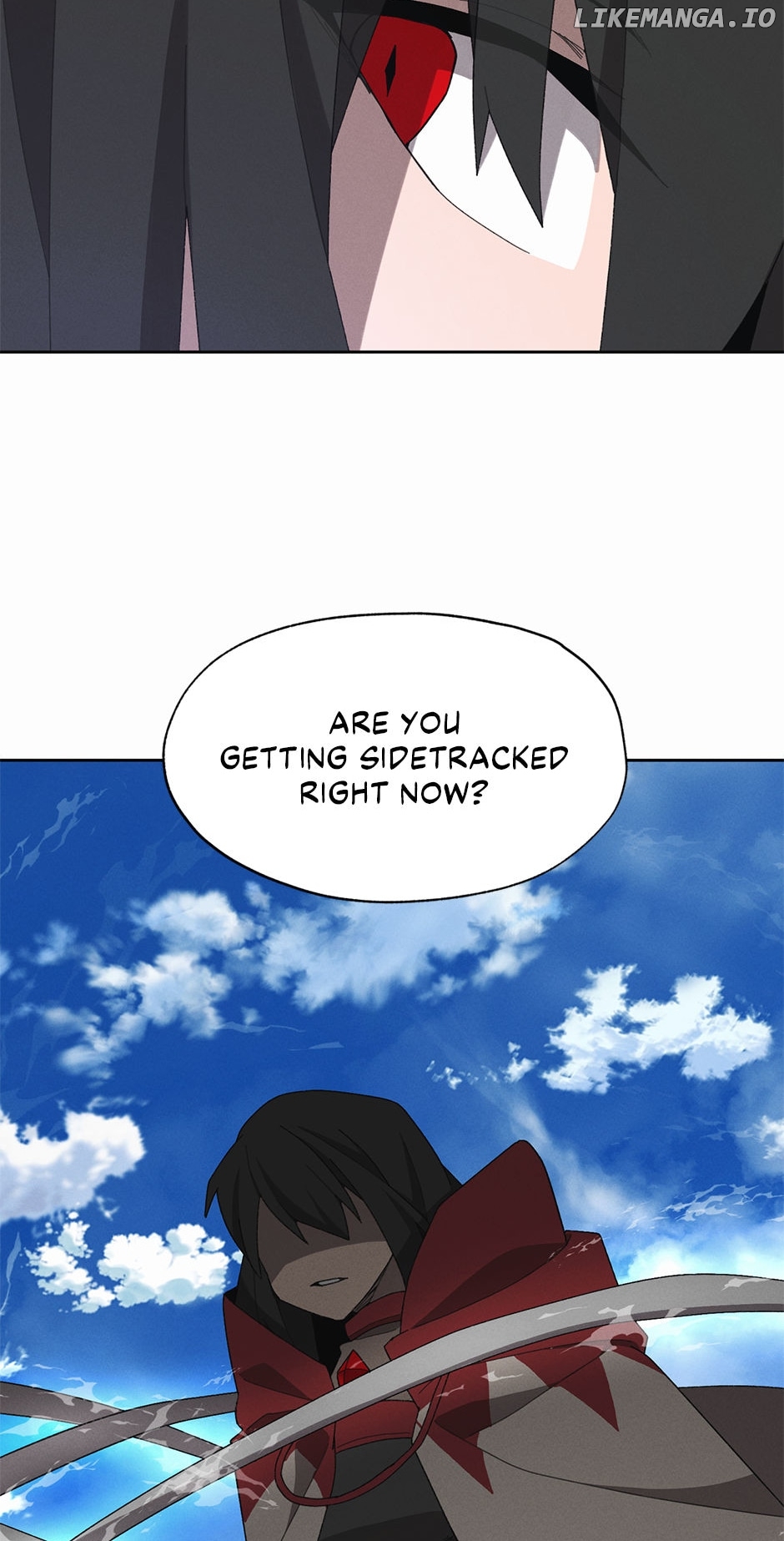 Dragon Ego Chapter 118 - page 22