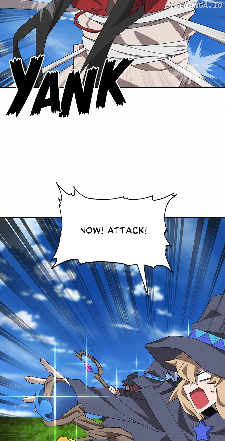 Dragon Ego Chapter 118 - page 24