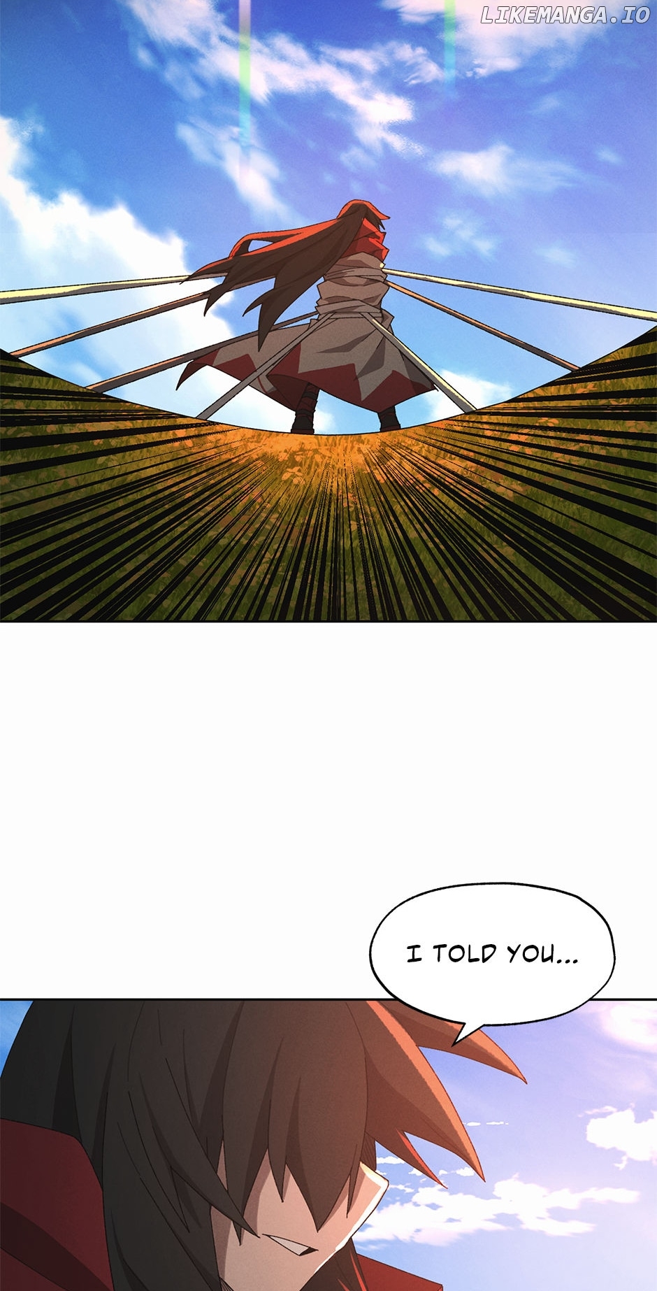 Dragon Ego Chapter 118 - page 26