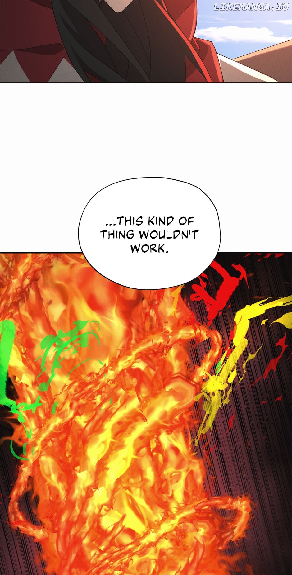 Dragon Ego Chapter 118 - page 27