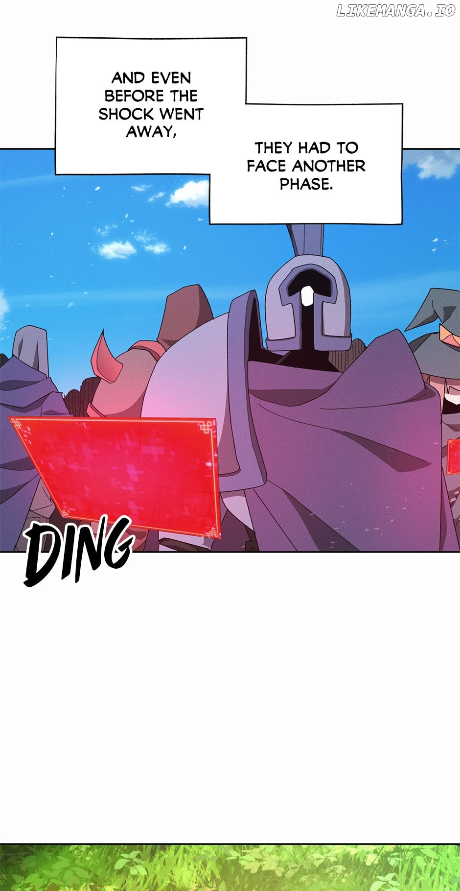 Dragon Ego Chapter 118 - page 3