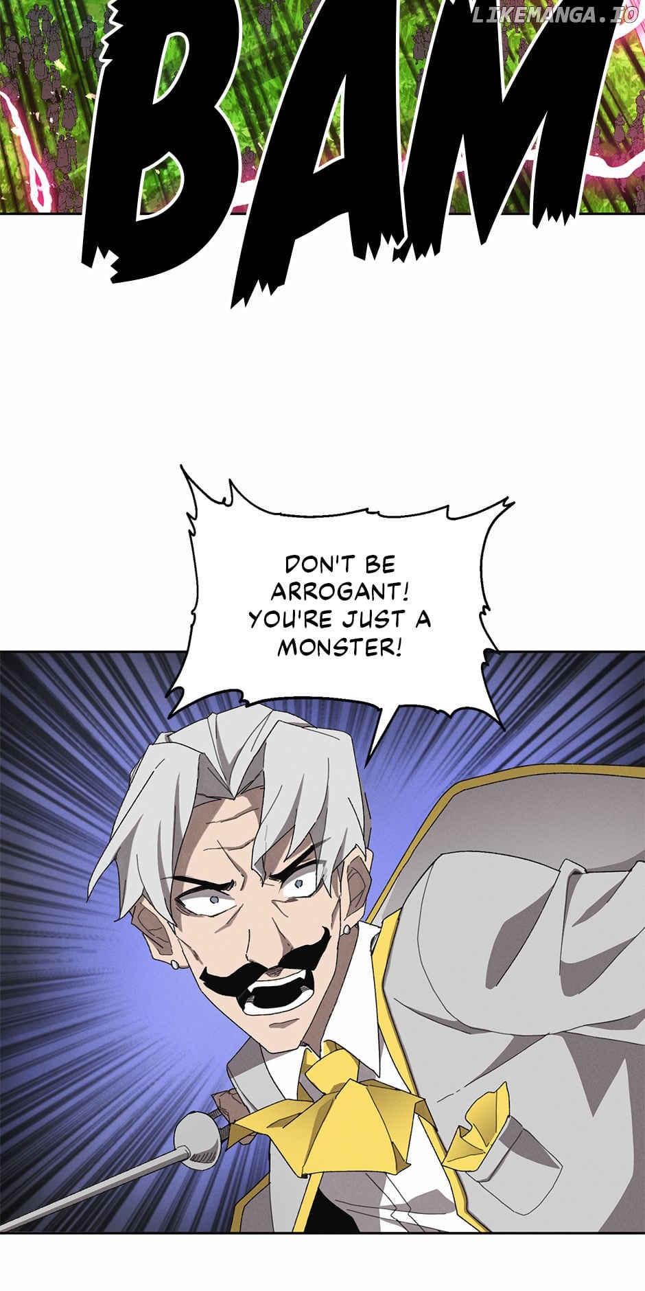 Dragon Ego Chapter 118 - page 33