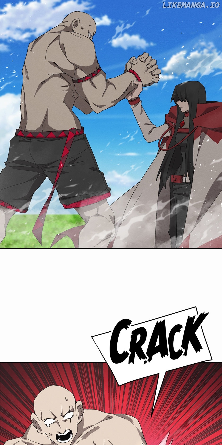 Dragon Ego Chapter 118 - page 38