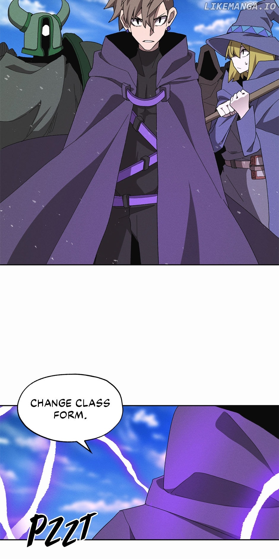 Dragon Ego Chapter 118 - page 40
