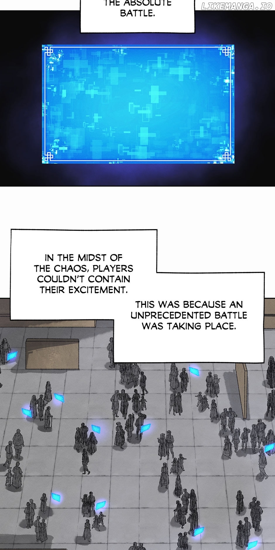 Dragon Ego Chapter 118 - page 46