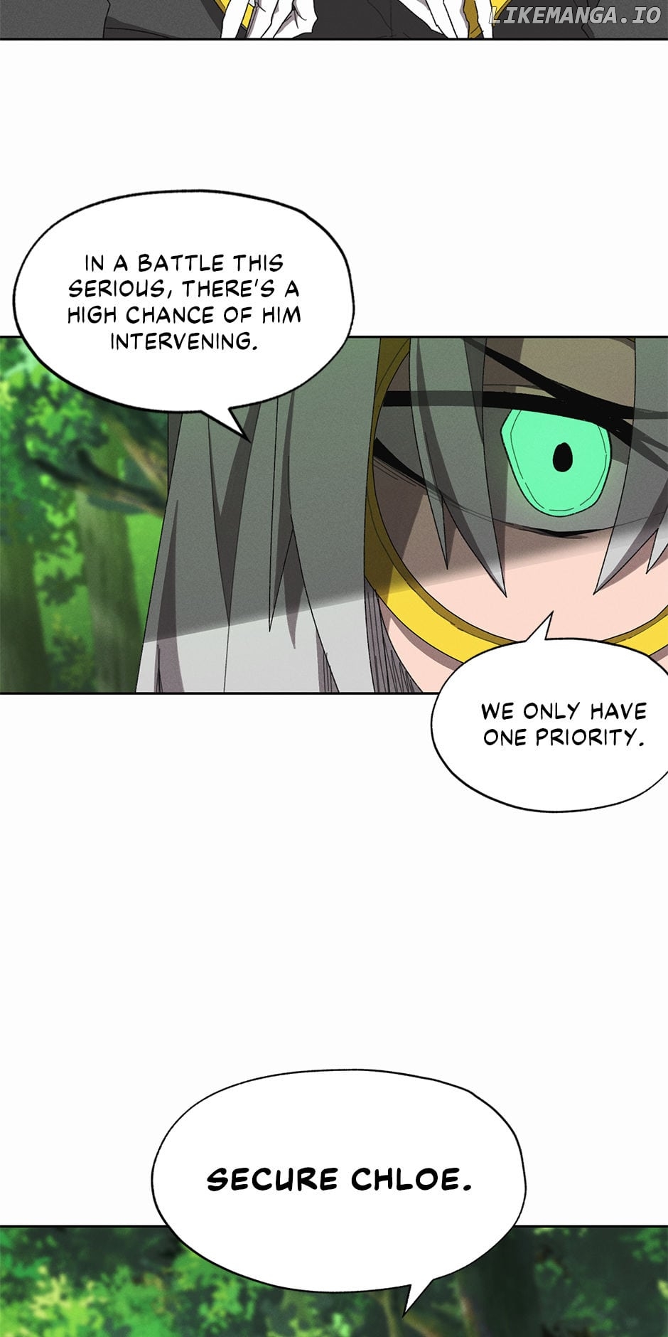 Dragon Ego Chapter 118 - page 52