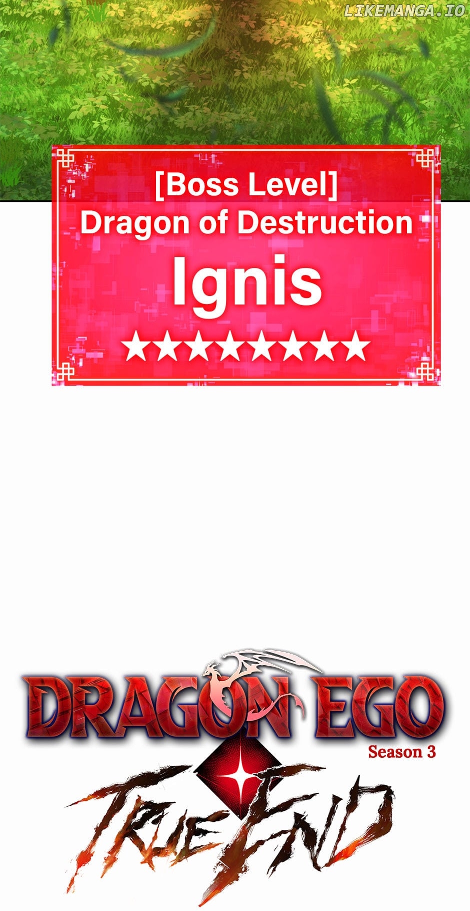 Dragon Ego Chapter 118 - page 9