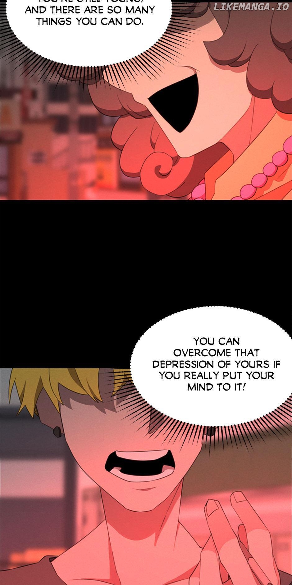 Dragon Ego Chapter 138 - page 16