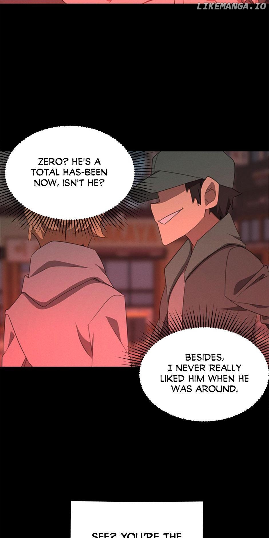 Dragon Ego Chapter 138 - page 17