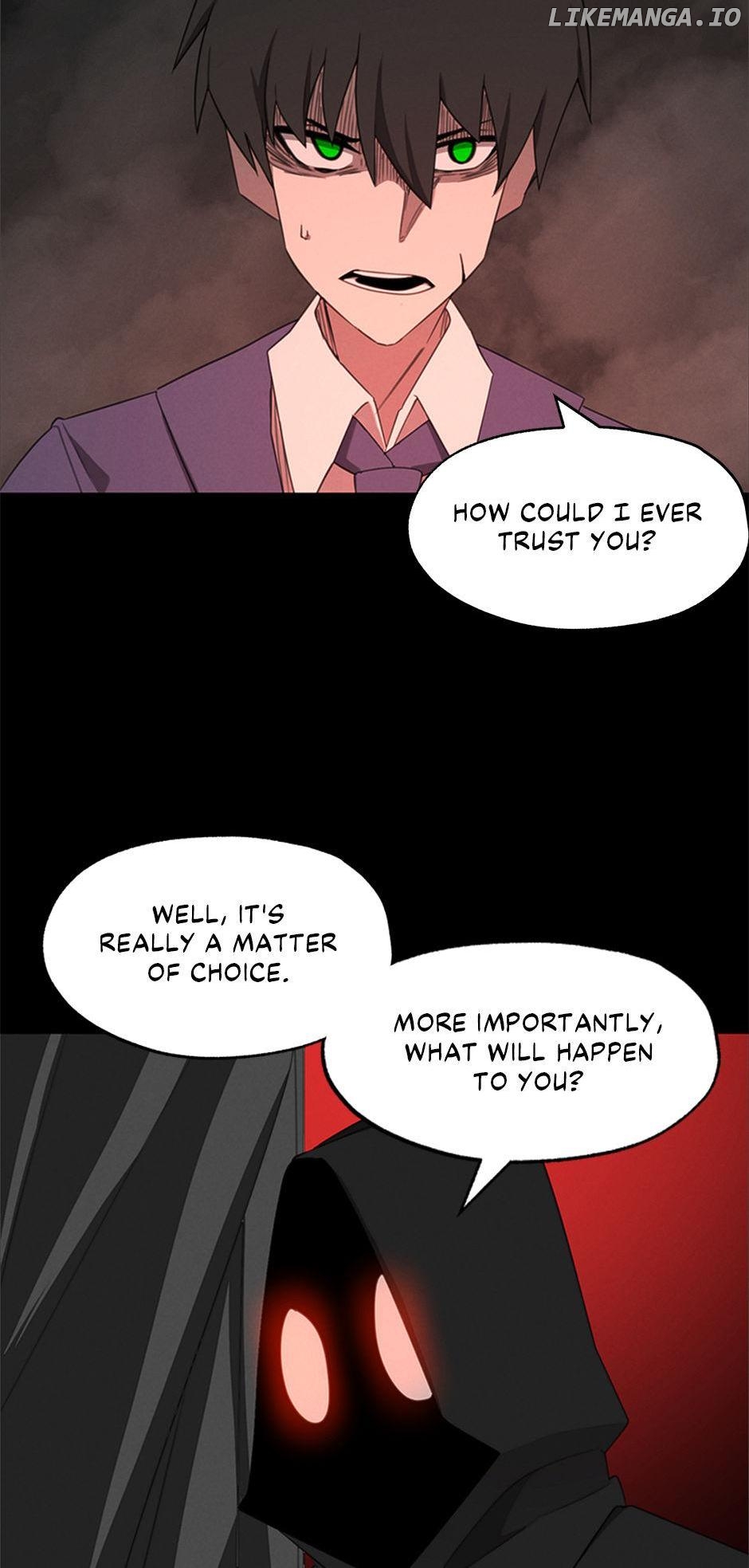 Dragon Ego Chapter 138 - page 2