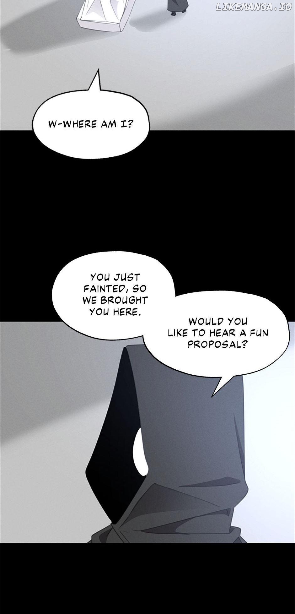 Dragon Ego Chapter 138 - page 21