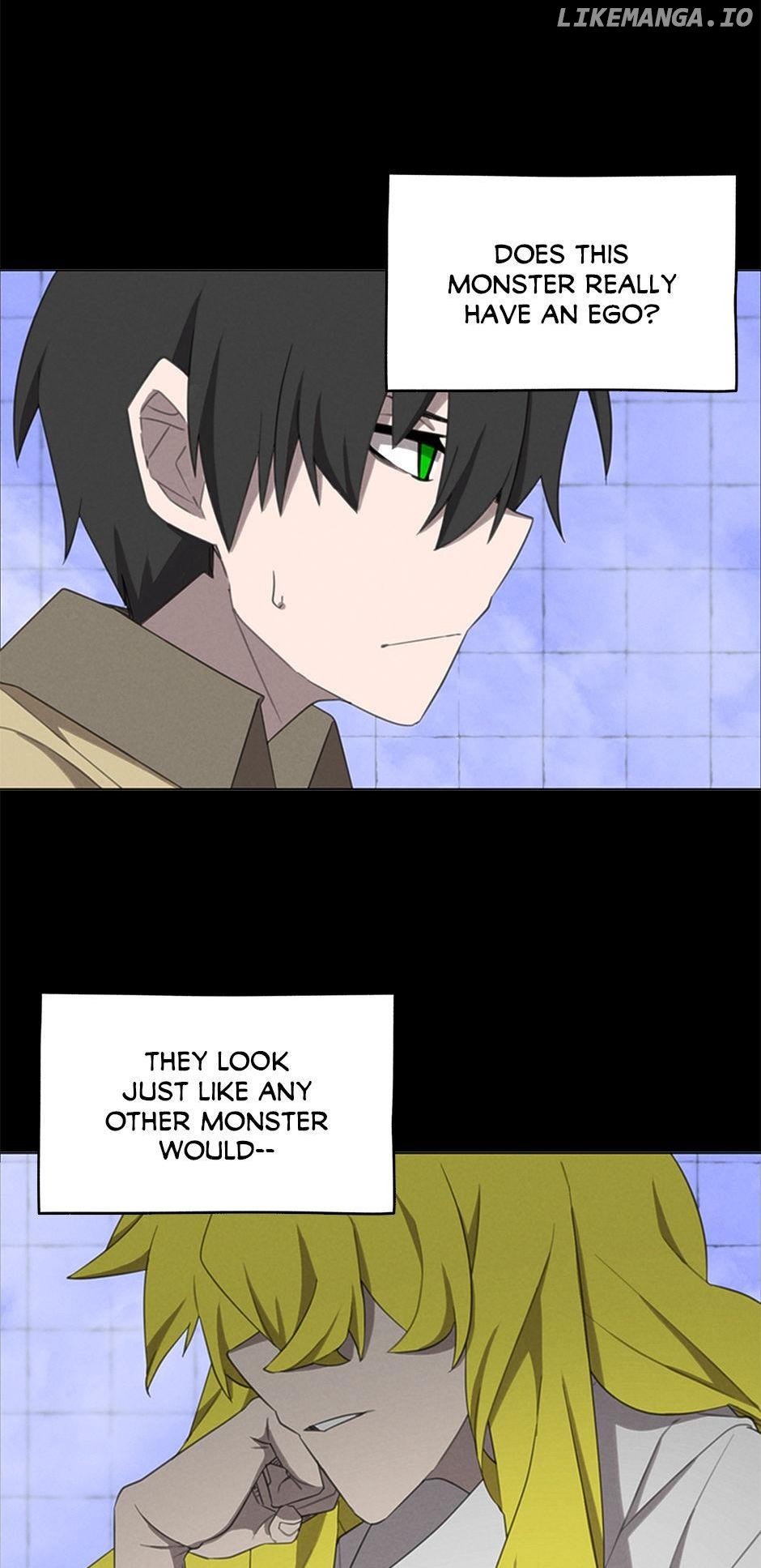 Dragon Ego Chapter 138 - page 30