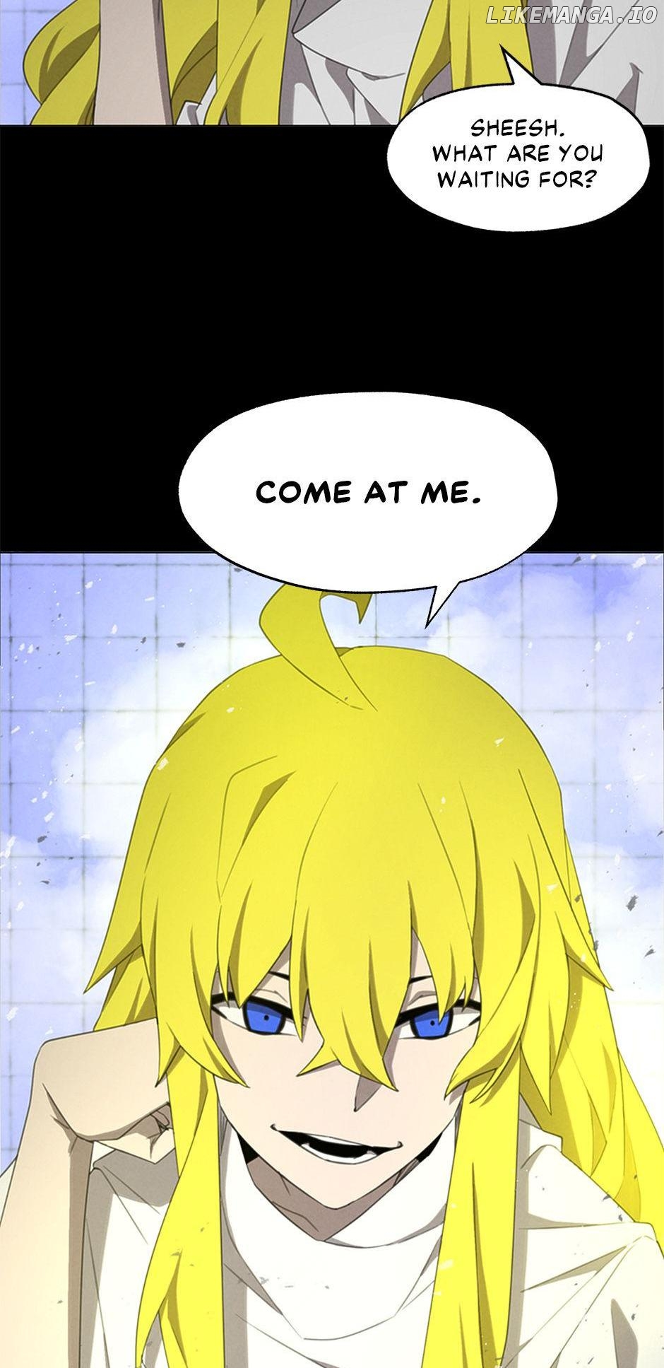 Dragon Ego Chapter 138 - page 31