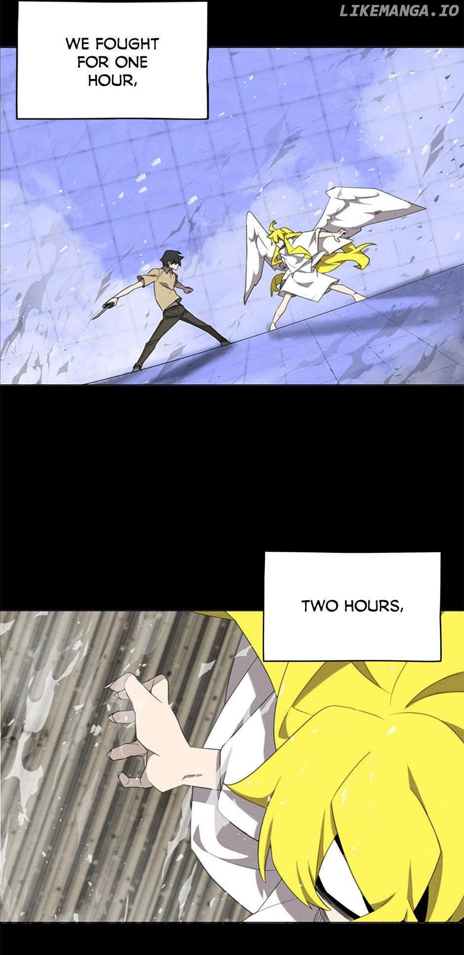 Dragon Ego Chapter 138 - page 35