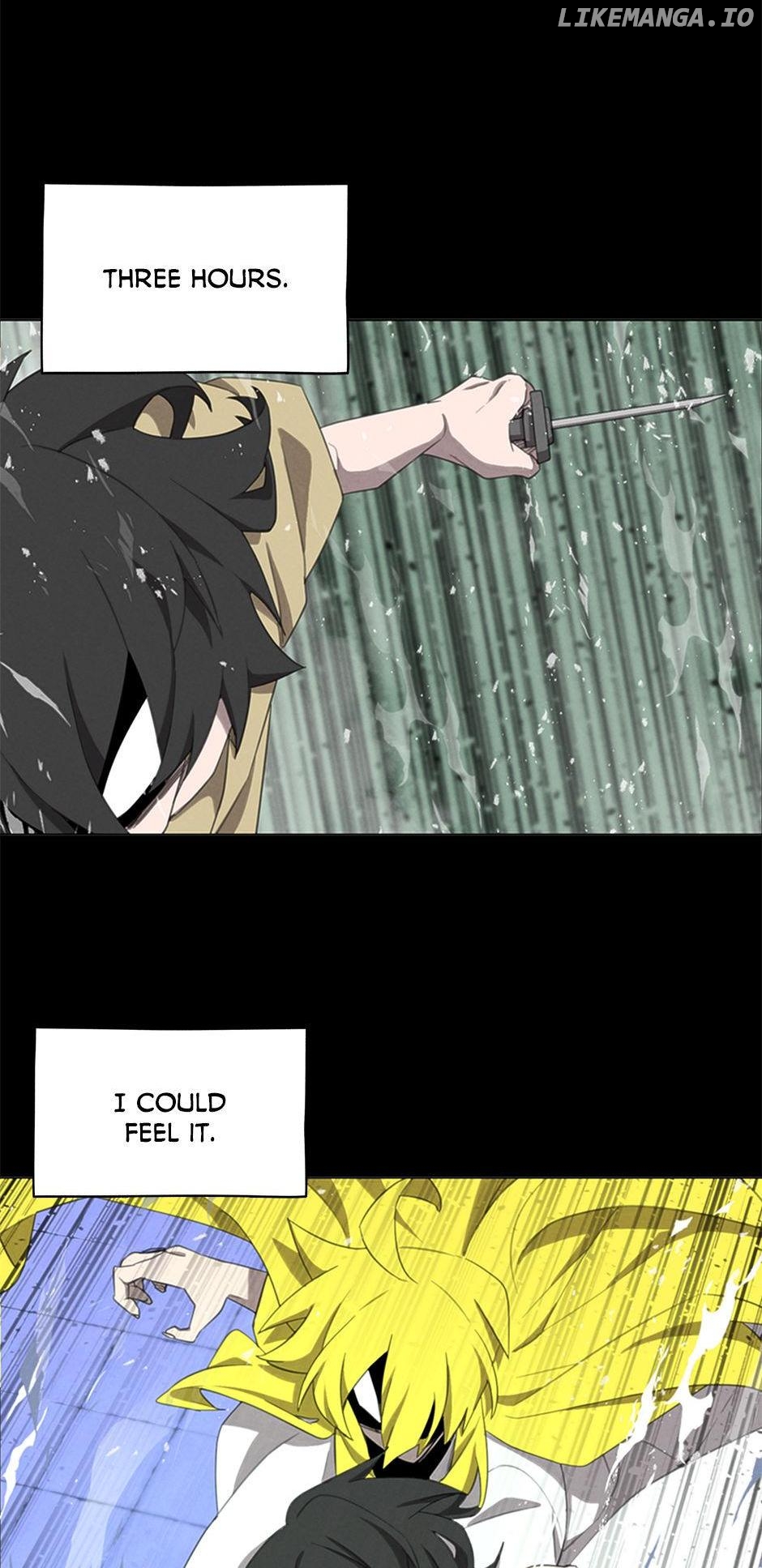 Dragon Ego Chapter 138 - page 36