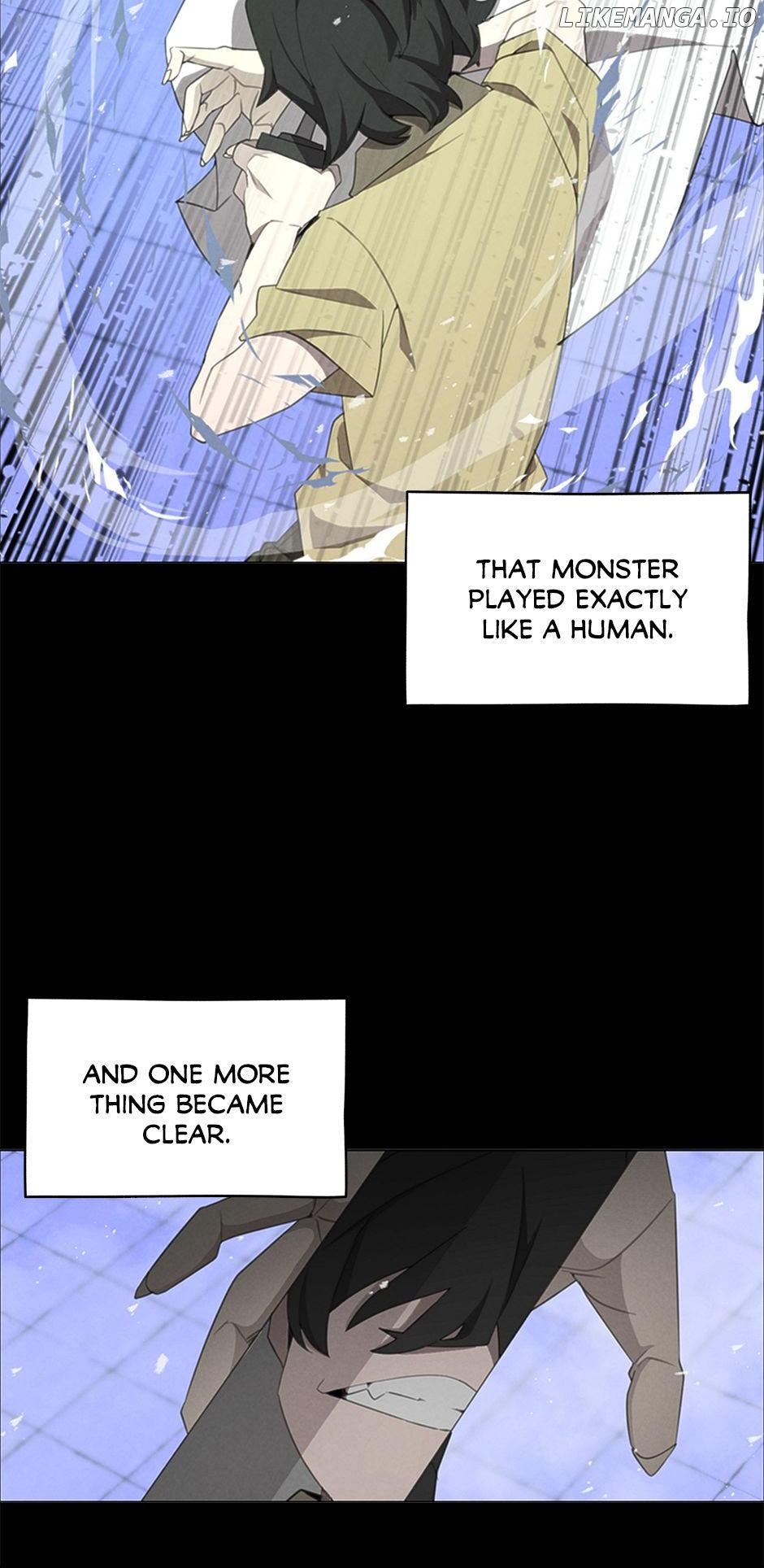 Dragon Ego Chapter 138 - page 37