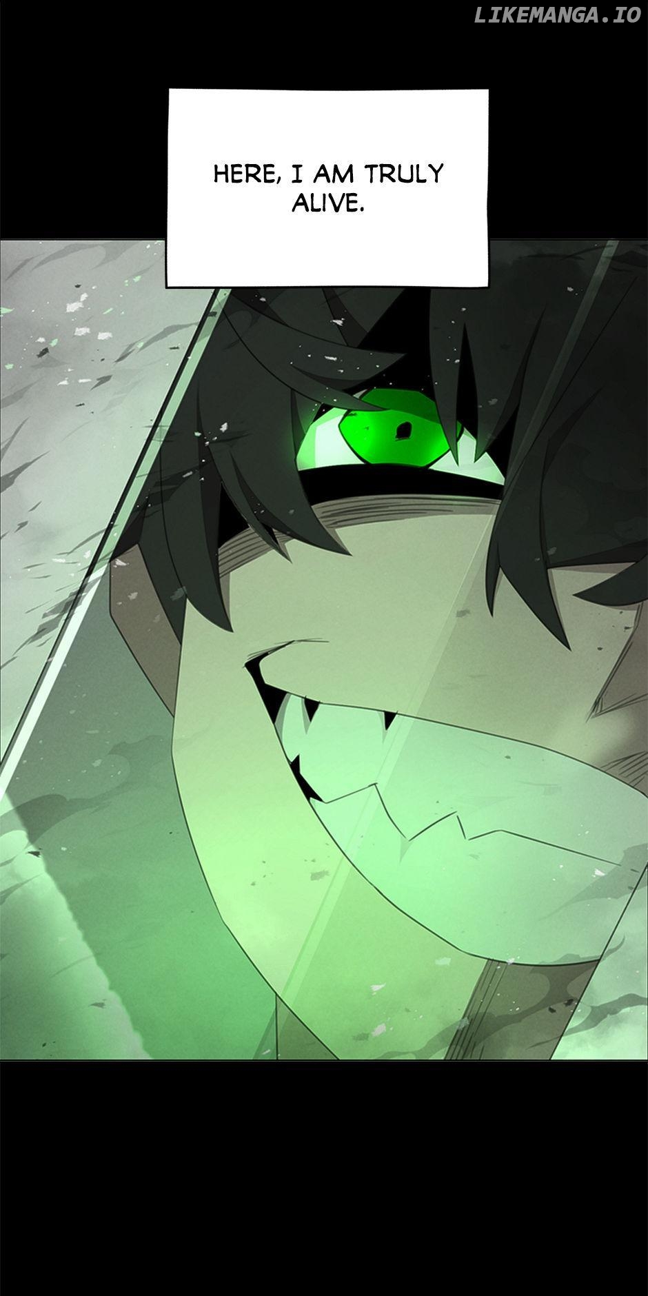 Dragon Ego Chapter 138 - page 38