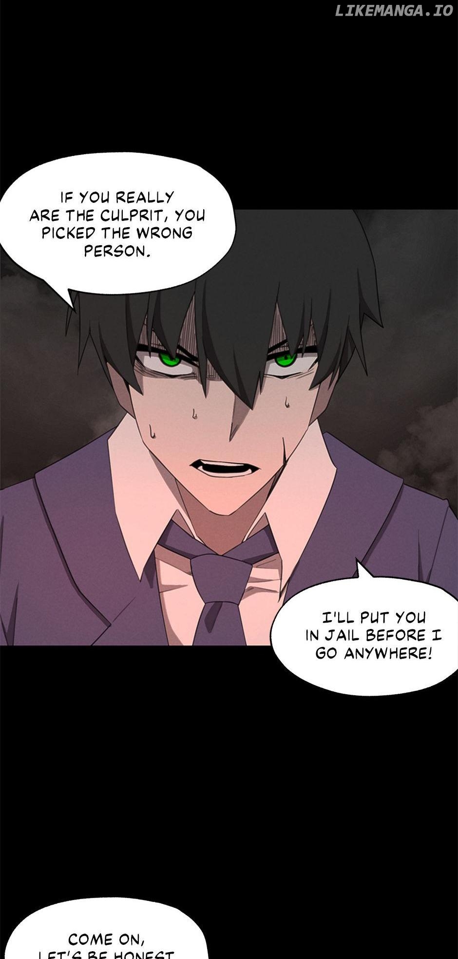 Dragon Ego Chapter 138 - page 4