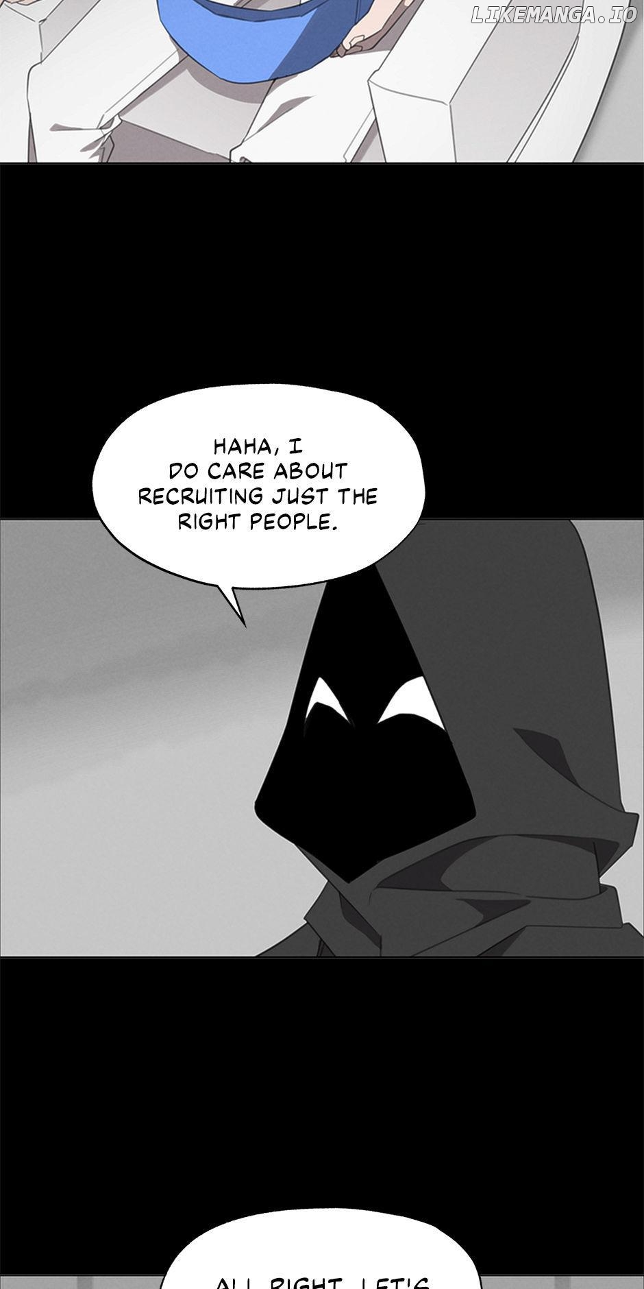 Dragon Ego Chapter 138 - page 40