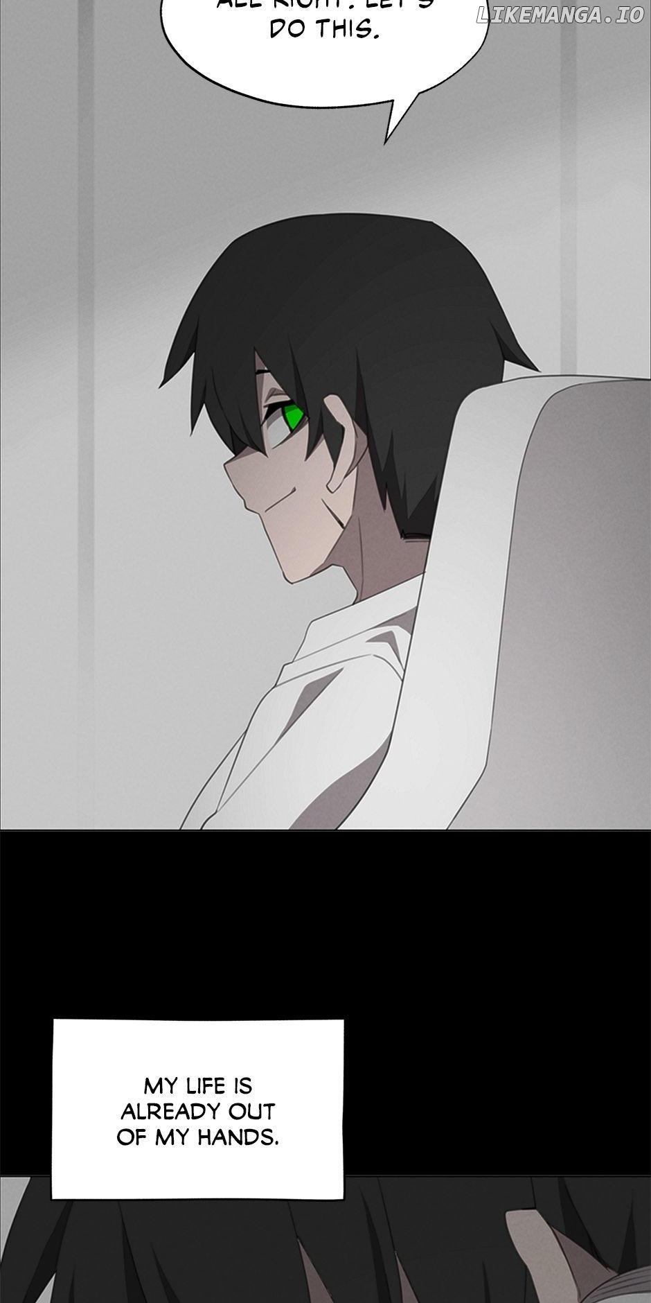 Dragon Ego Chapter 138 - page 41