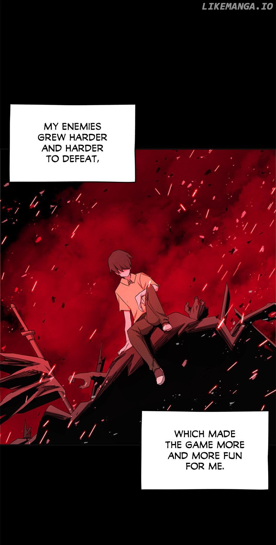 Dragon Ego Chapter 138 - page 48