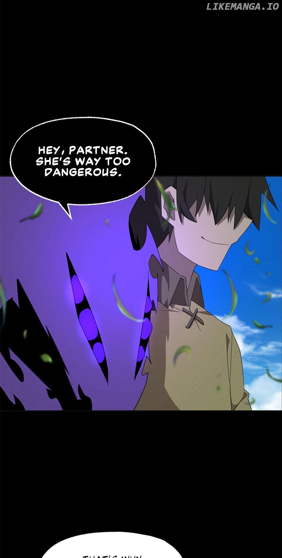 Dragon Ego Chapter 138 - page 50