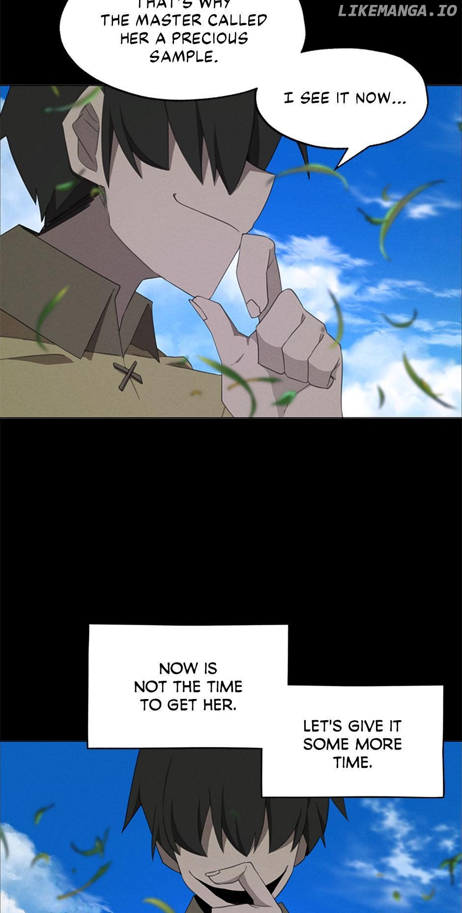 Dragon Ego Chapter 138 - page 51