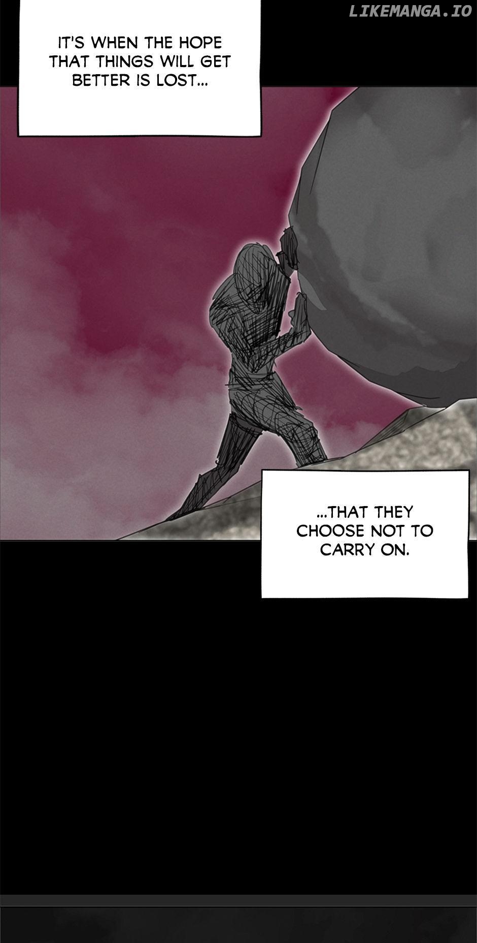 Dragon Ego Chapter 138 - page 55