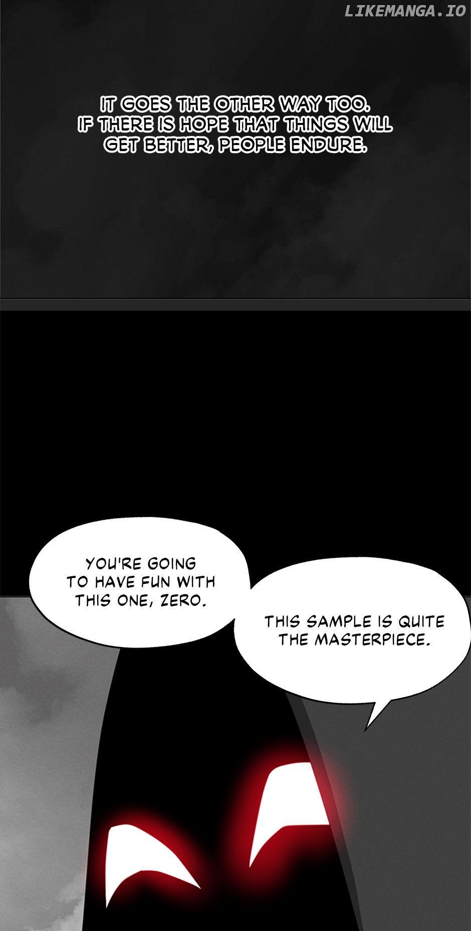 Dragon Ego Chapter 138 - page 56