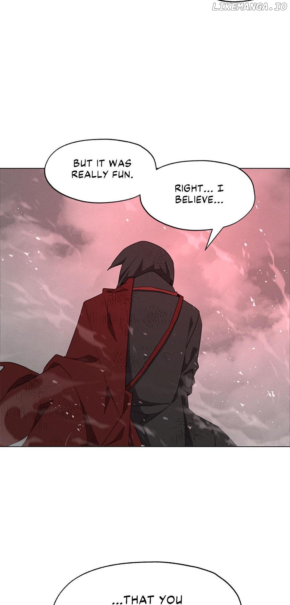 Dragon Ego Chapter 138 - page 61