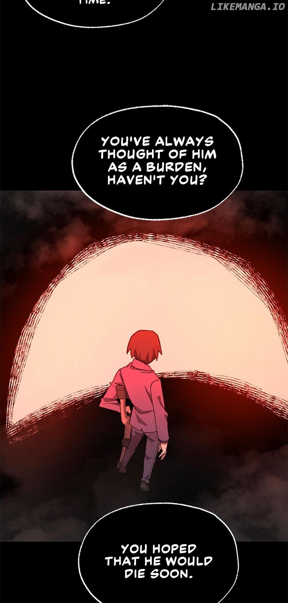 Dragon Ego Chapter 138 - page 8