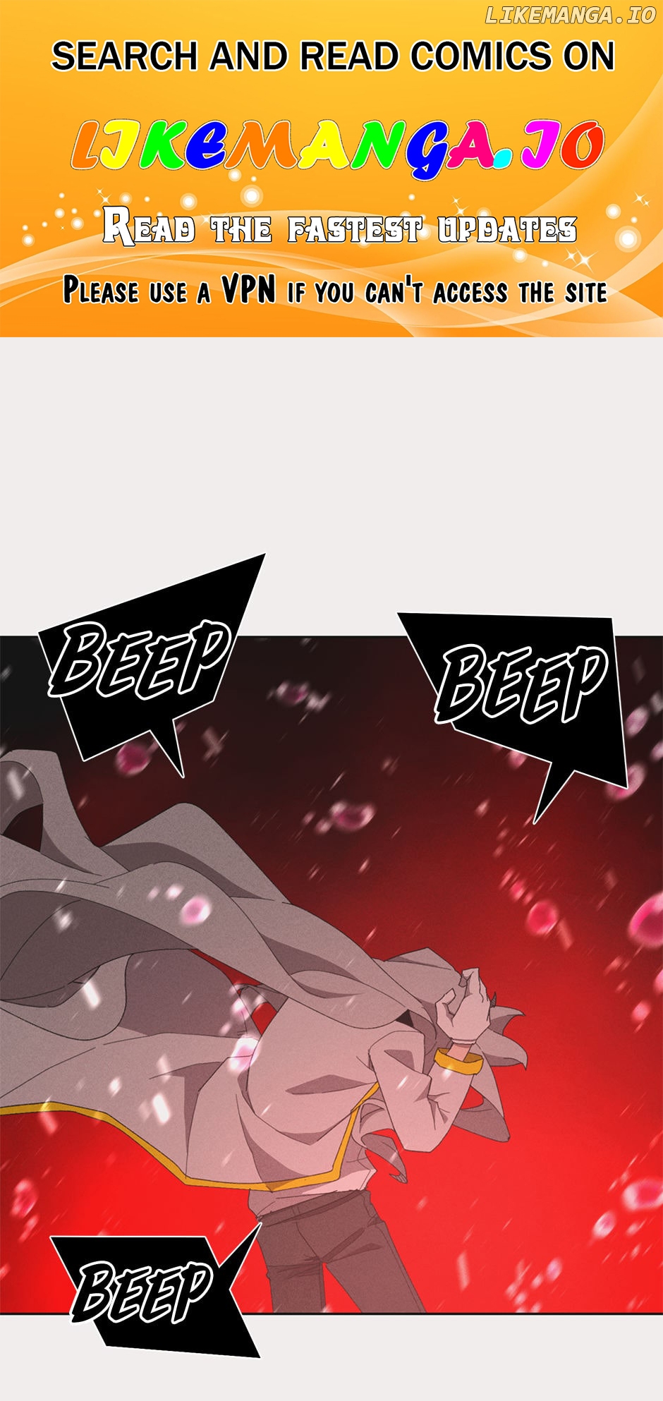 Dragon Ego Chapter 117 - page 1