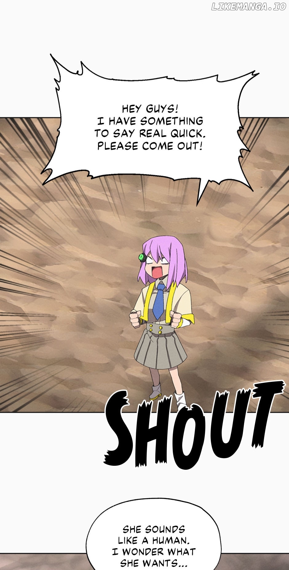 Dragon Ego Chapter 117 - page 15