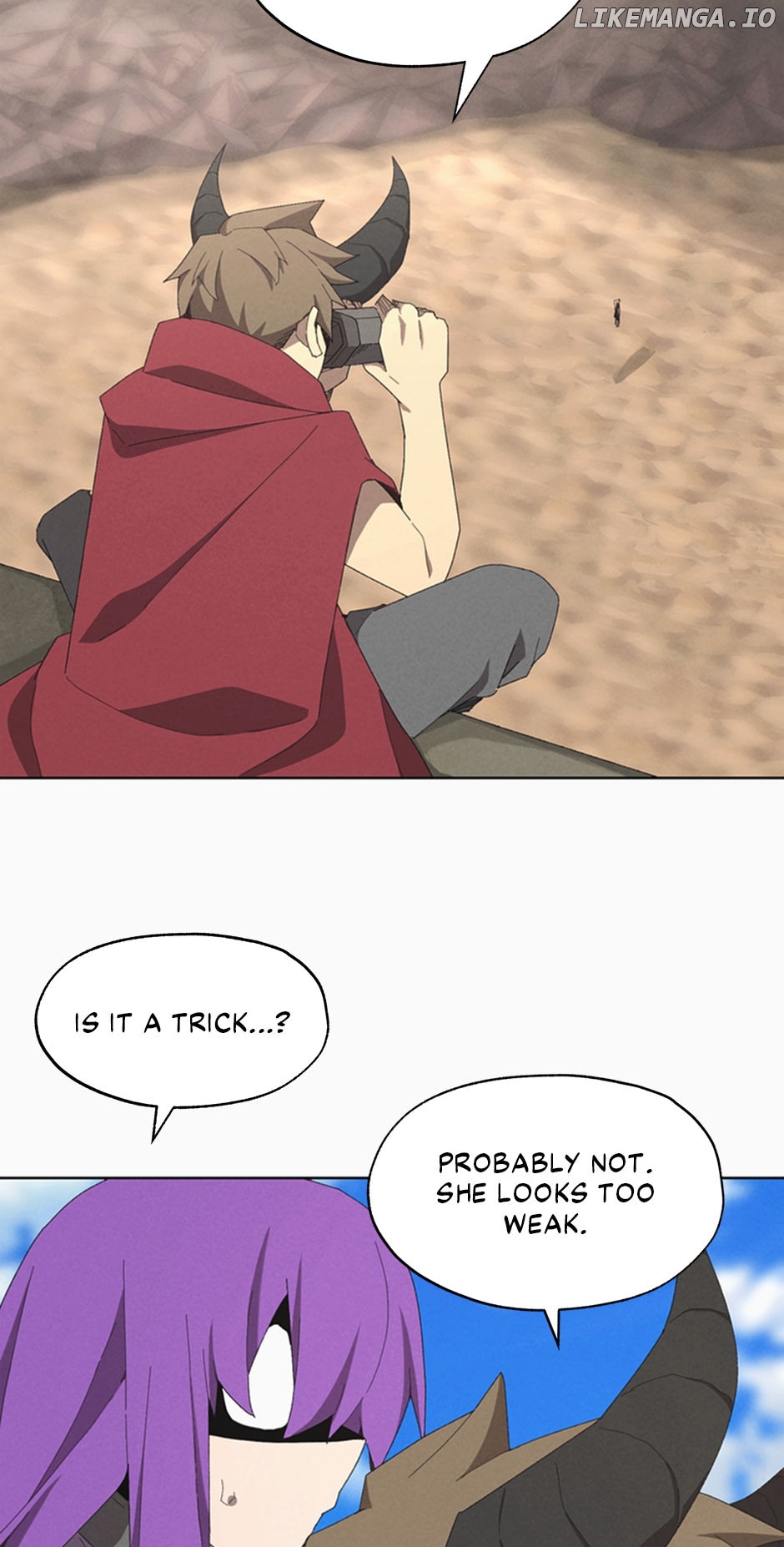 Dragon Ego Chapter 117 - page 16