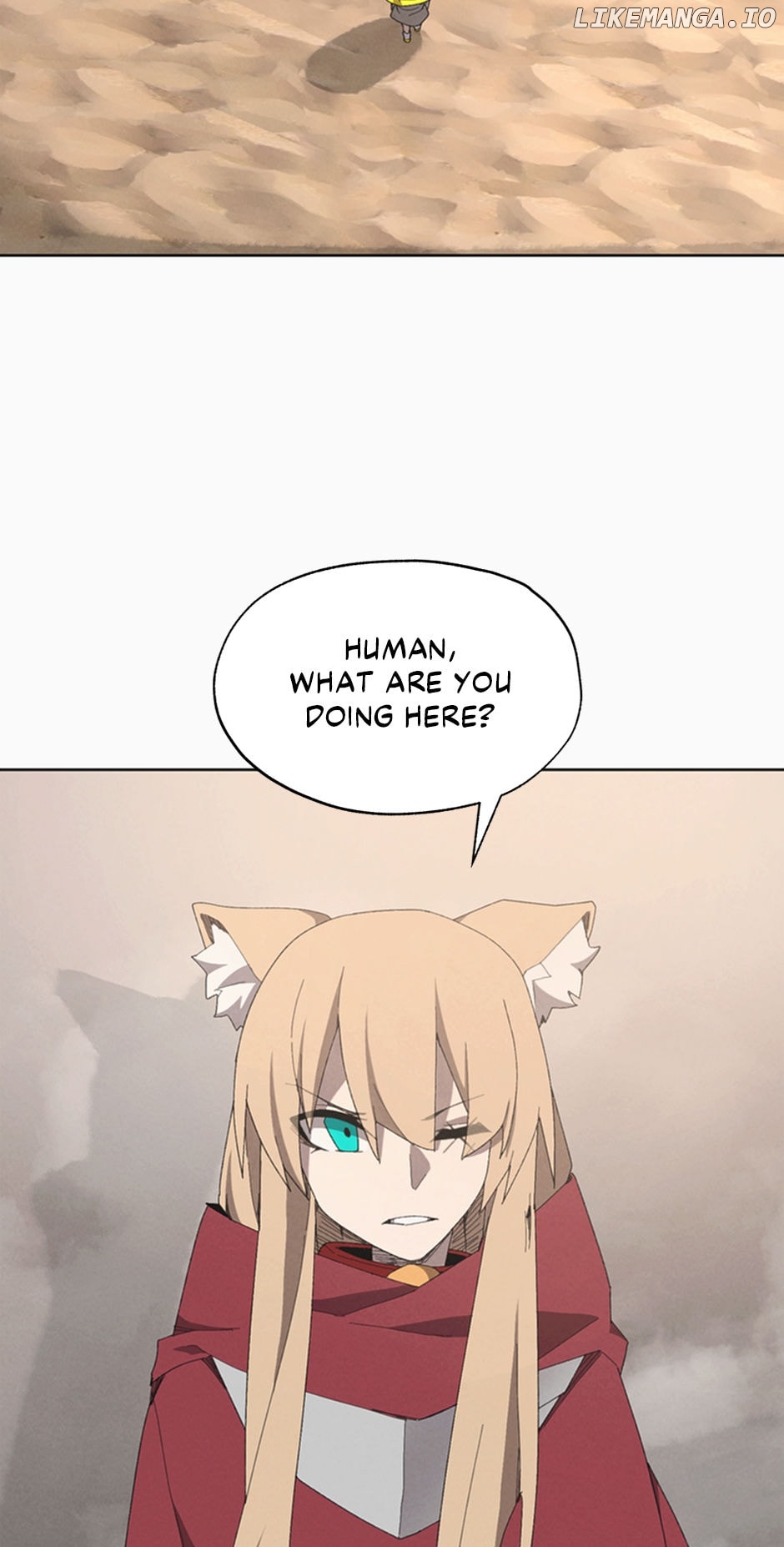 Dragon Ego Chapter 117 - page 18