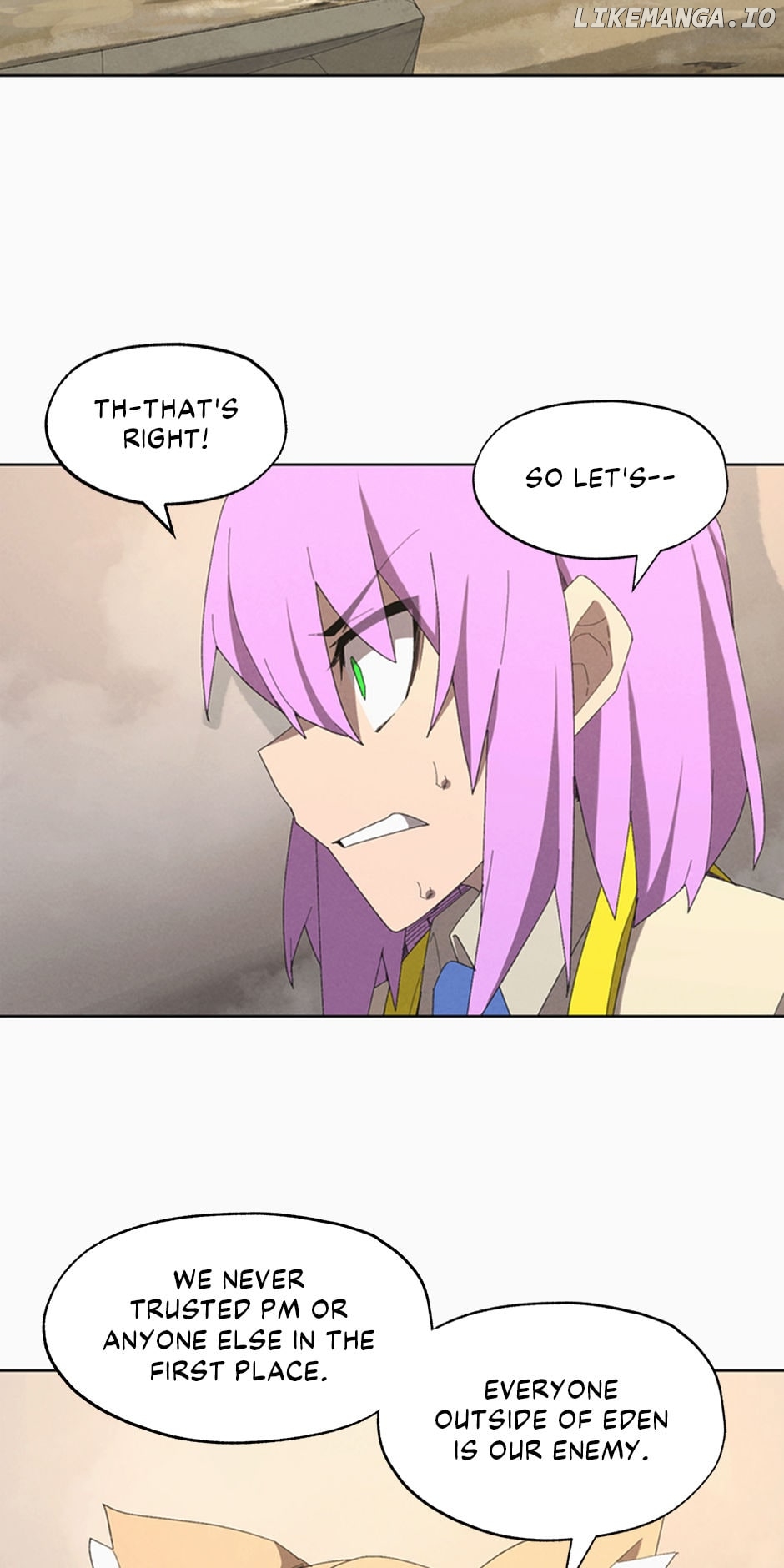 Dragon Ego Chapter 117 - page 22