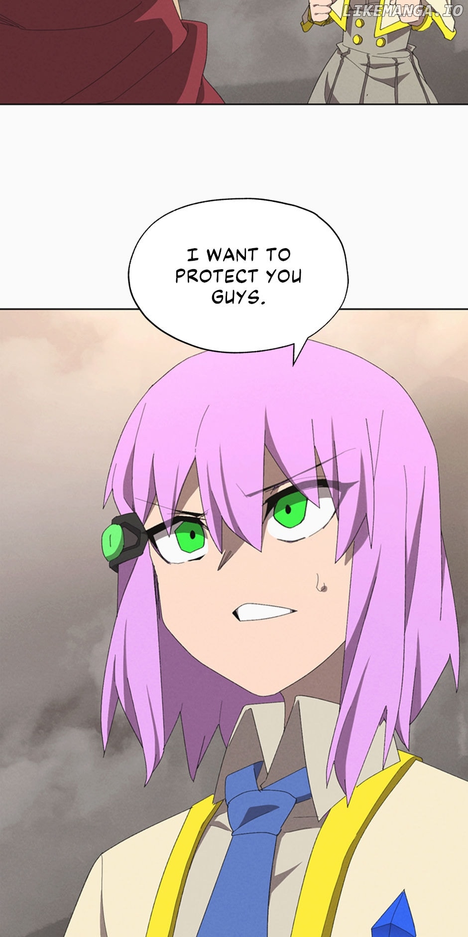 Dragon Ego Chapter 117 - page 24