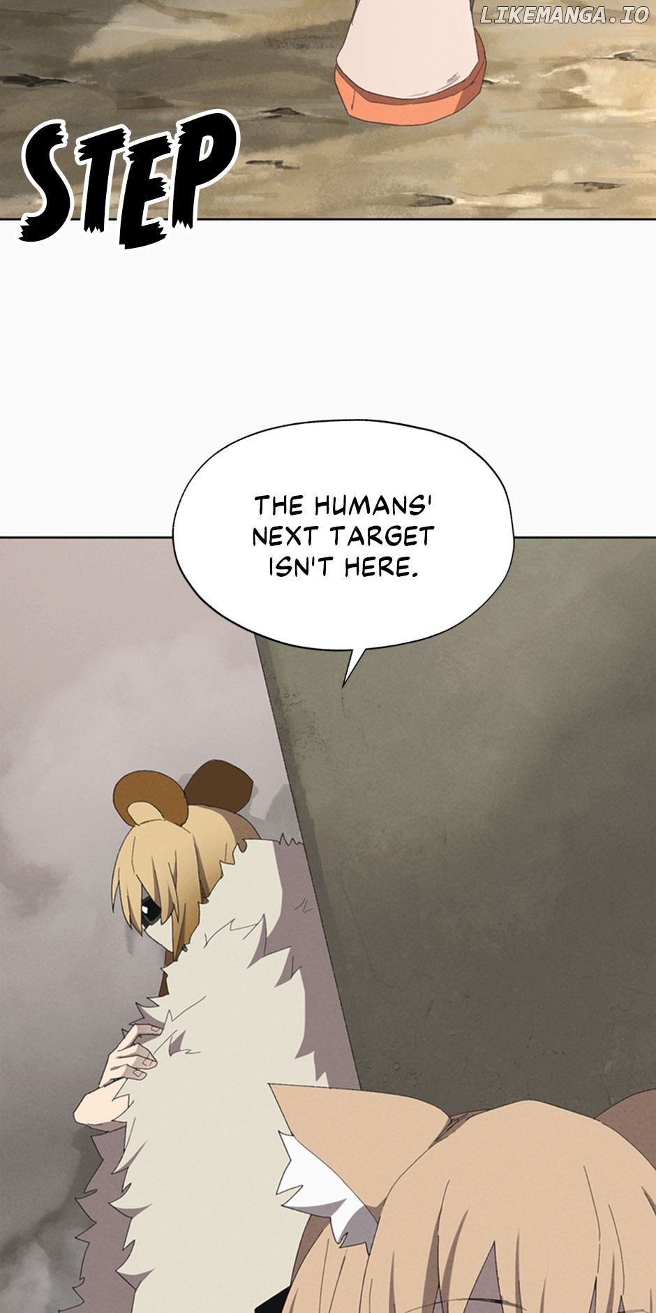 Dragon Ego Chapter 117 - page 26