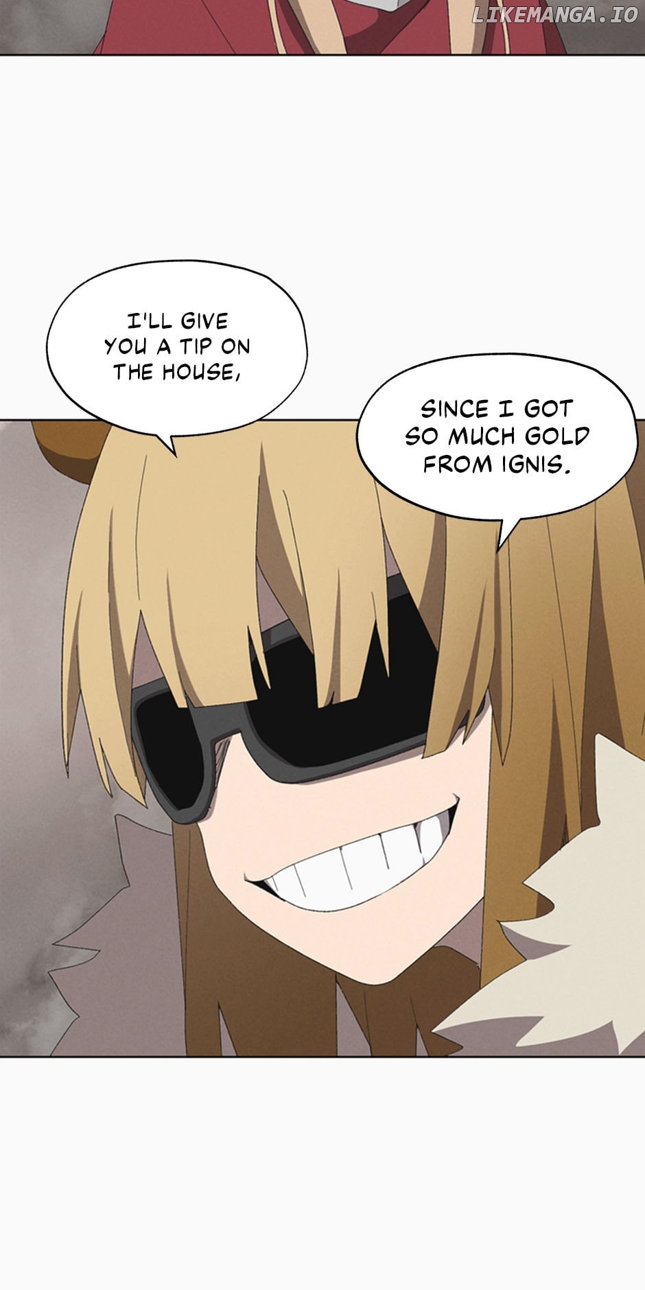 Dragon Ego Chapter 117 - page 28